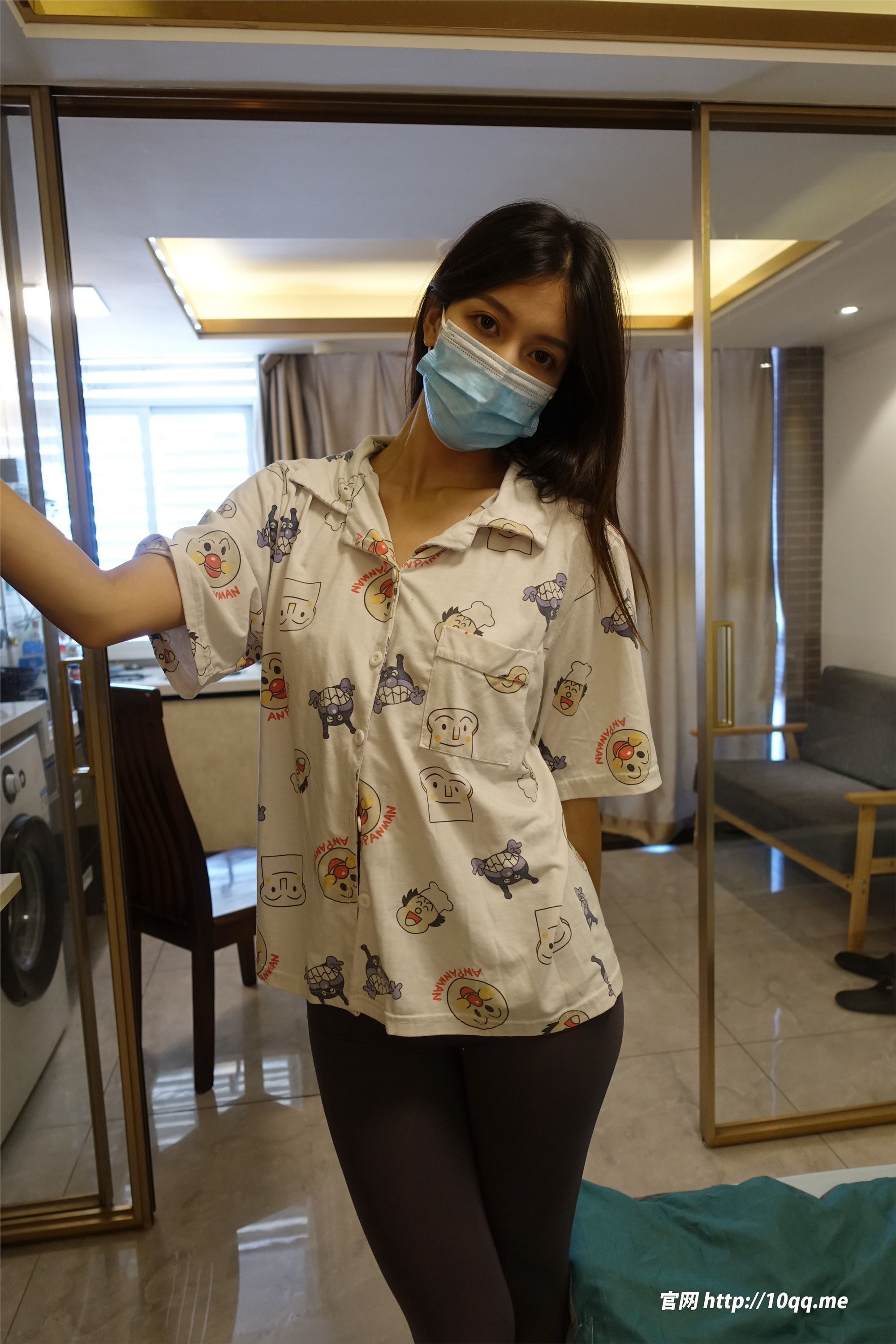 ROSI口罩系列 2023.07.27 NO.2601